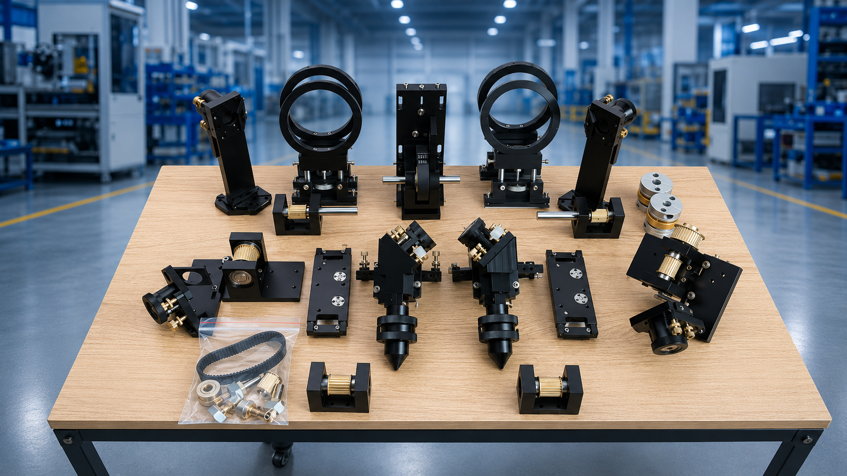 CE certified equipment, reliable shipments, on‑time delivery, dedicated support for long‑term business partnerships.