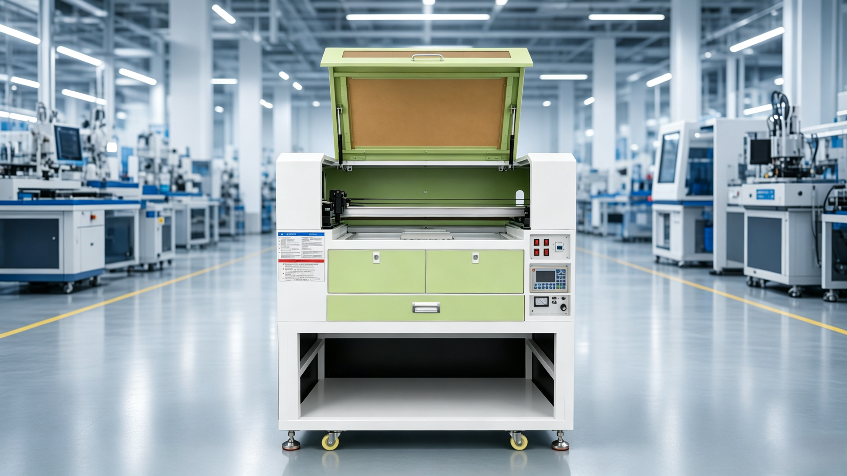 Competitive factory price, full‑range technical training, fast spare‑parts supply for worldwide agents.